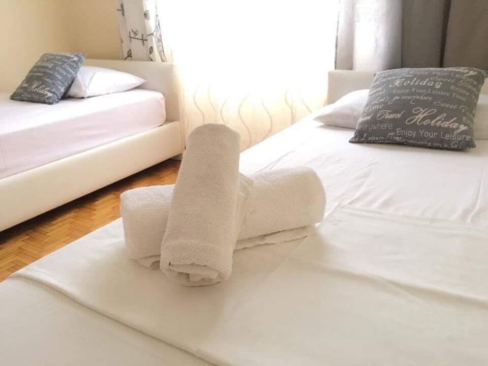 Sweet Rooms كافالا المظهر الخارجي الصورة