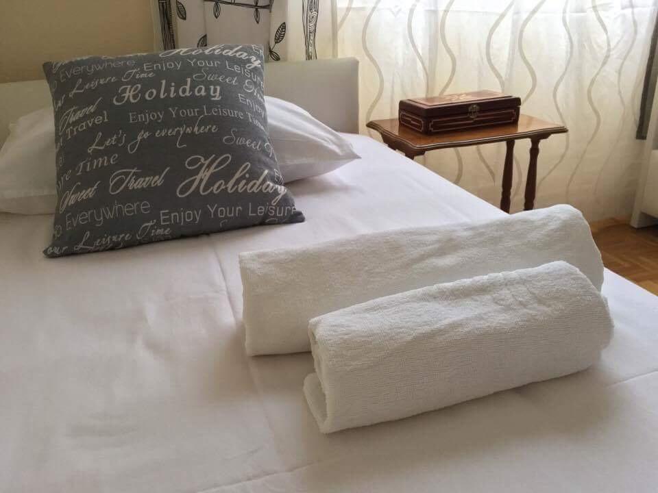 Sweet Rooms كافالا المظهر الخارجي الصورة
